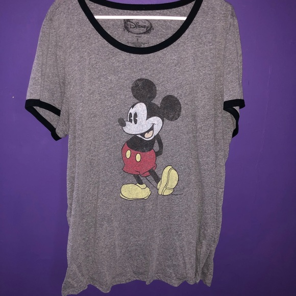 torrid Tops - Disney Mickey Mouse Top